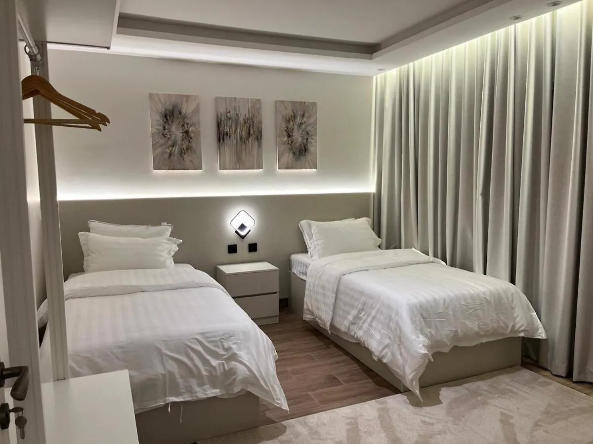 7Sky Luxury Apartment Jeddah Saudi Arabia