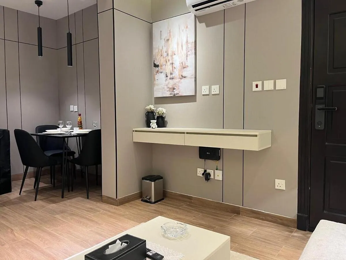 7Sky Luxury Apartment Jeddah