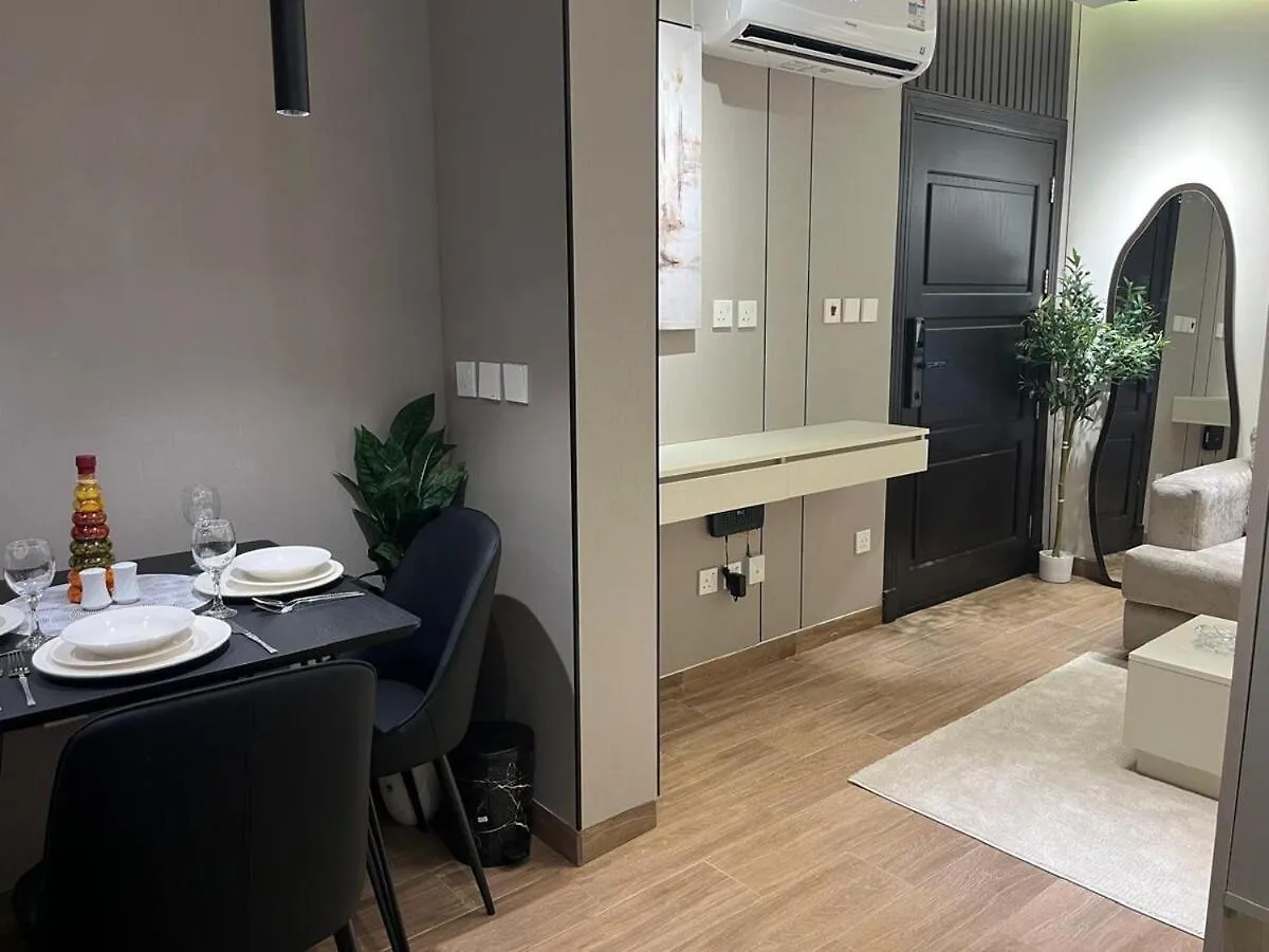 7Sky Luxury Apartment Jeddah
