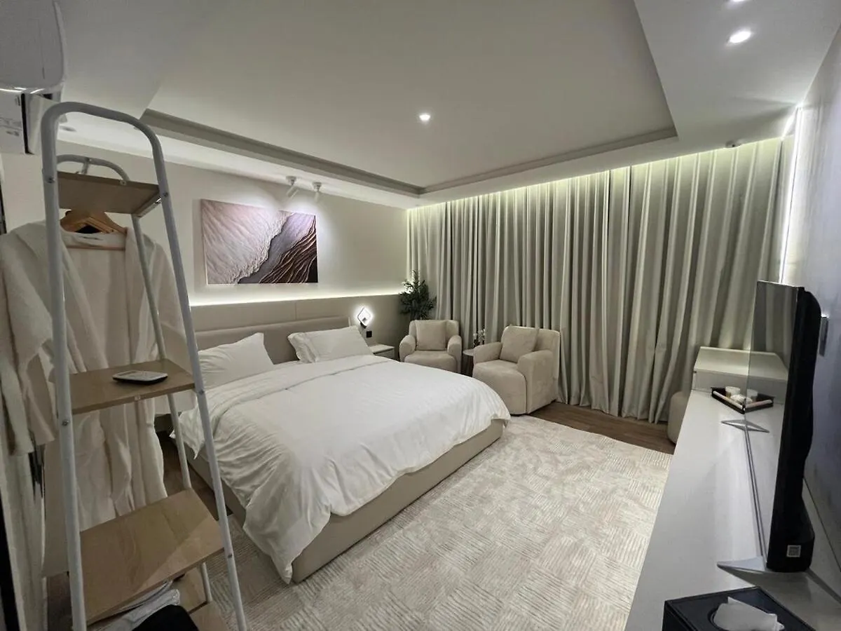 7Sky Luxury Apartment Jeddah