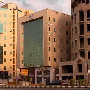 3* شقة فندقية مبيت التحلية للأجنحة الفندقية