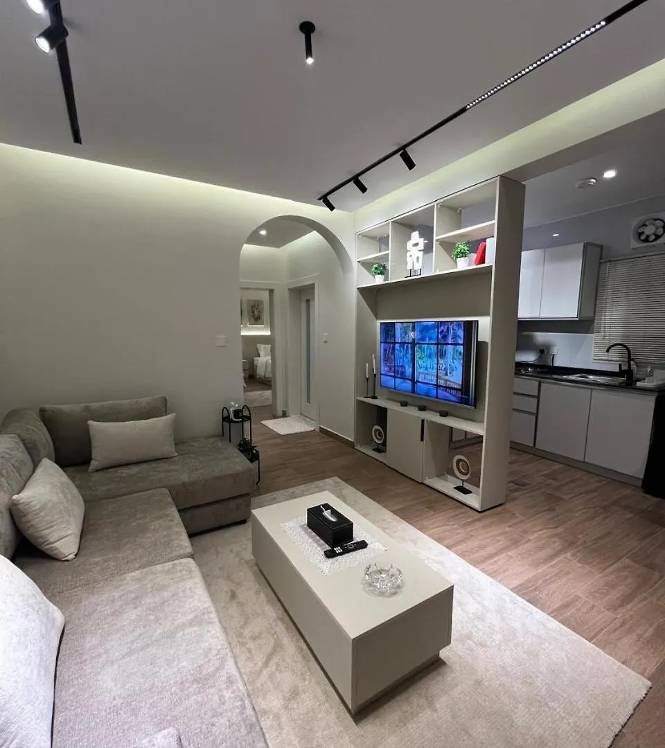 7Sky Luxury Apartment Jeddah