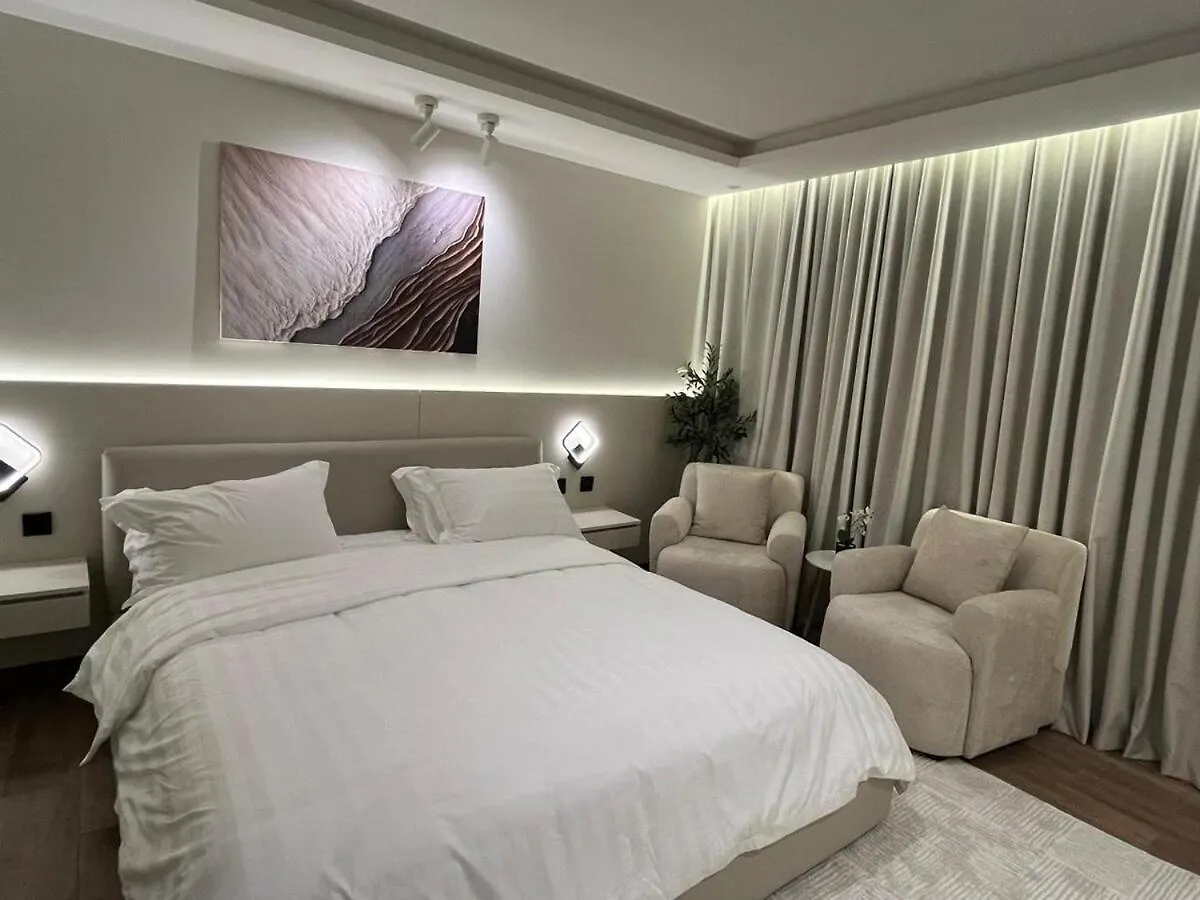 7Sky Luxury Apartment Jeddah