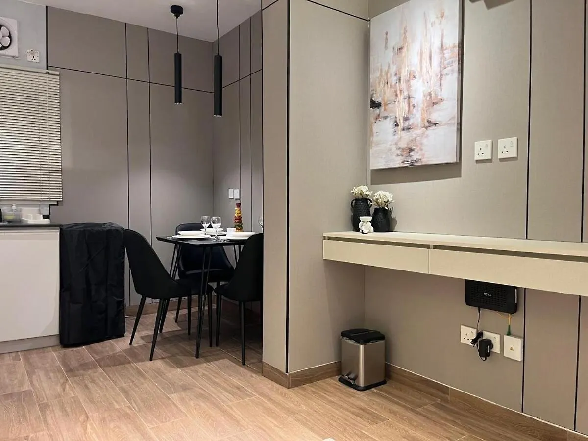 7Sky Luxury Apartment Jeddah