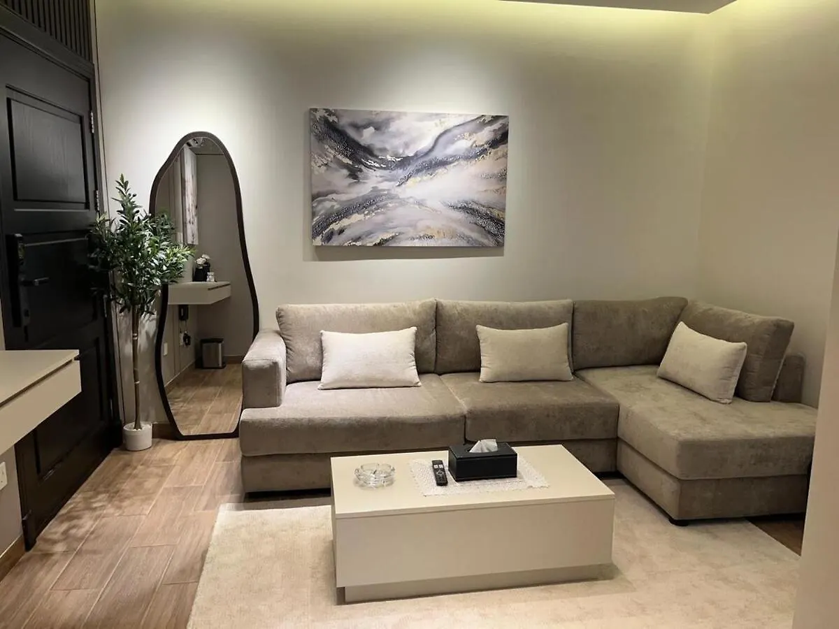 7Sky Luxury Apartment Jeddah Saudi Arabia