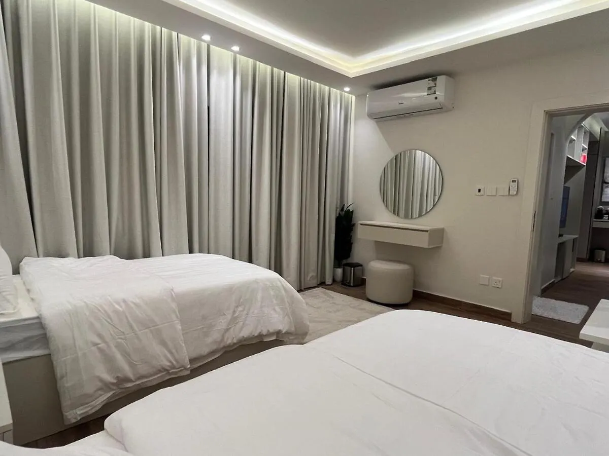 7Sky Luxury Apartment Jeddah