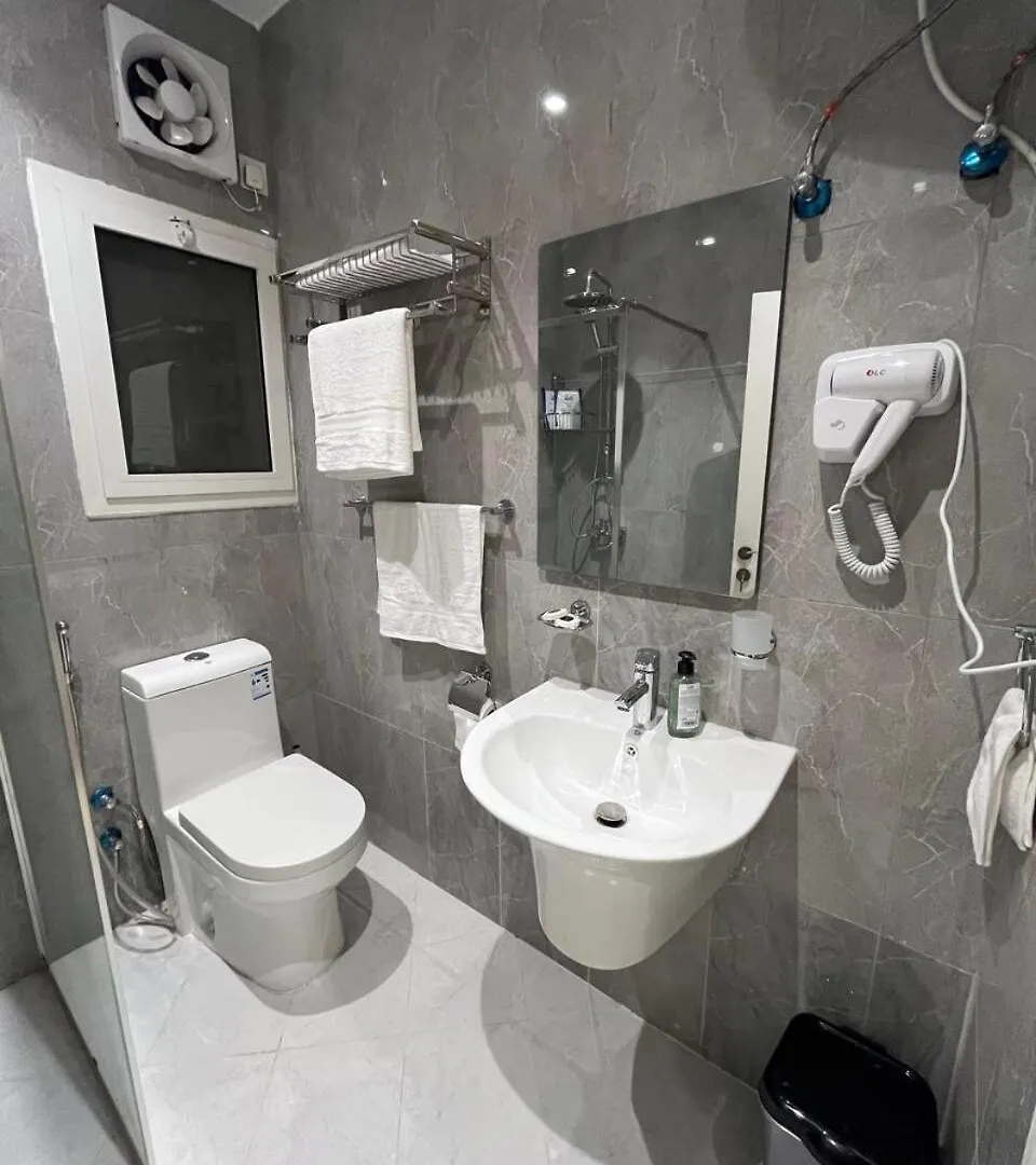 7Sky Luxury Apartment Jeddah