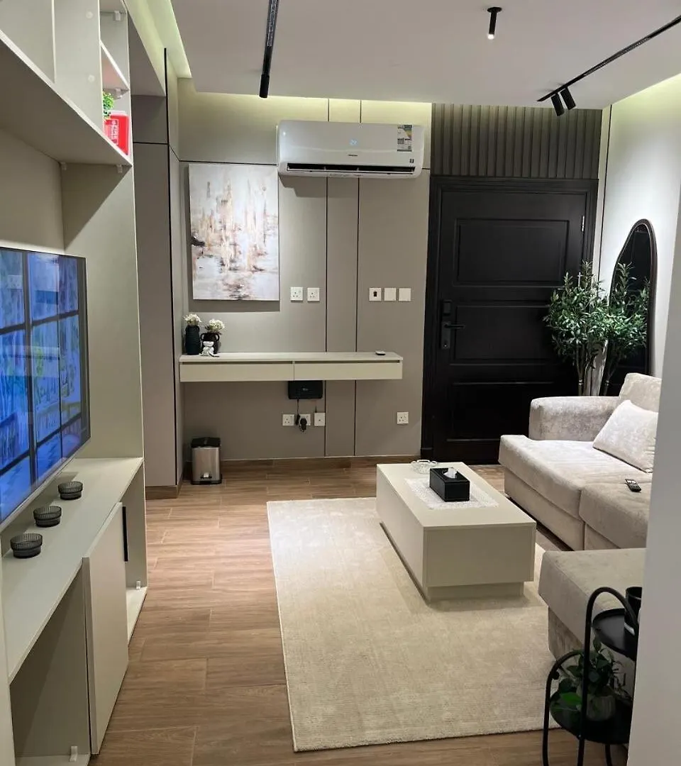 7Sky Luxury Apartment Jeddah