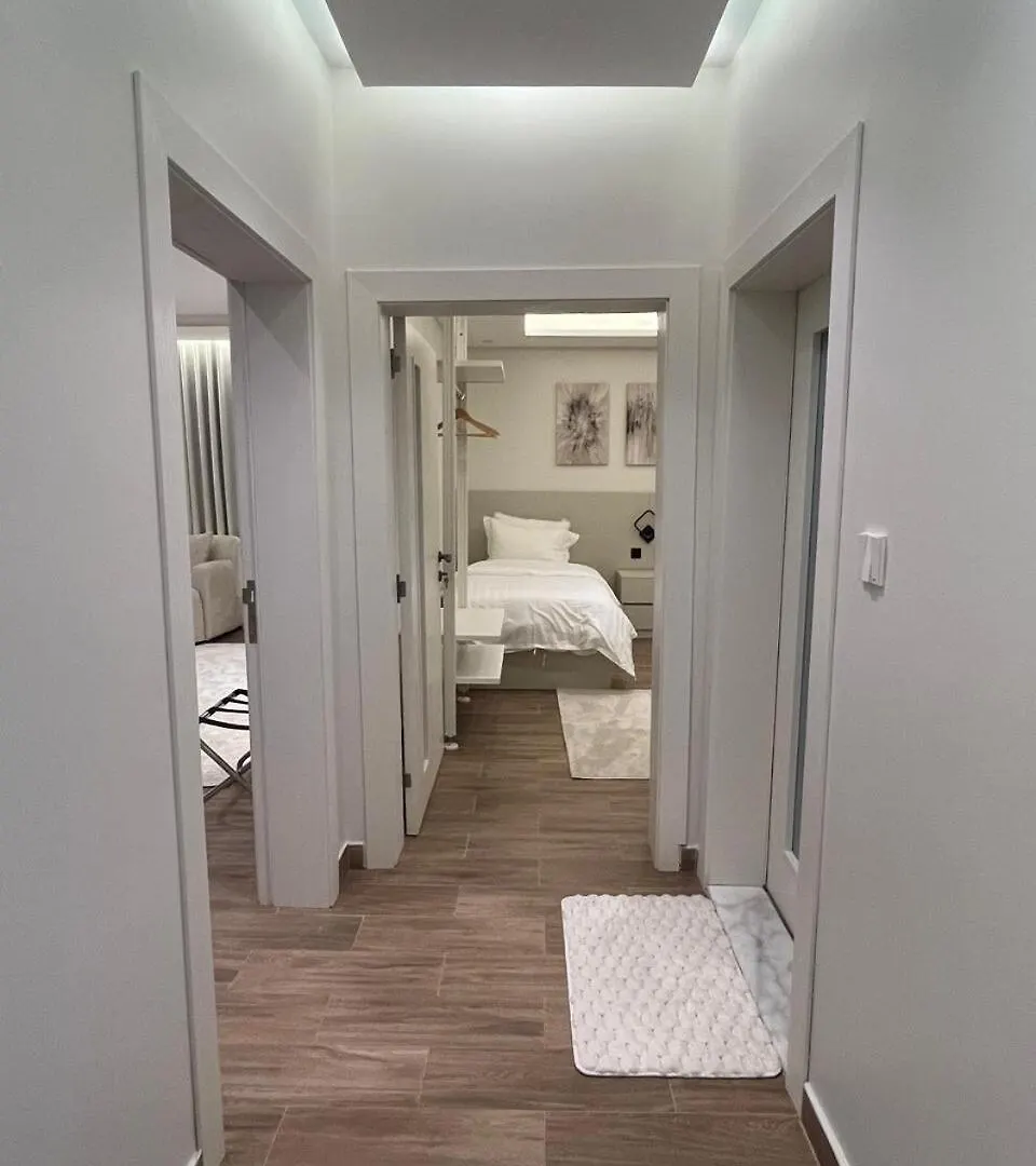 7Sky Luxury Apartment Jeddah