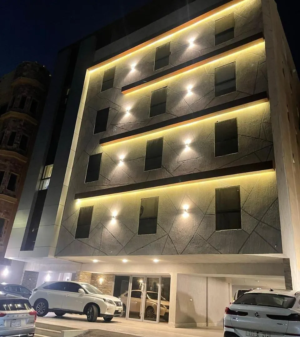 7Sky Luxury Apartment Jeddah