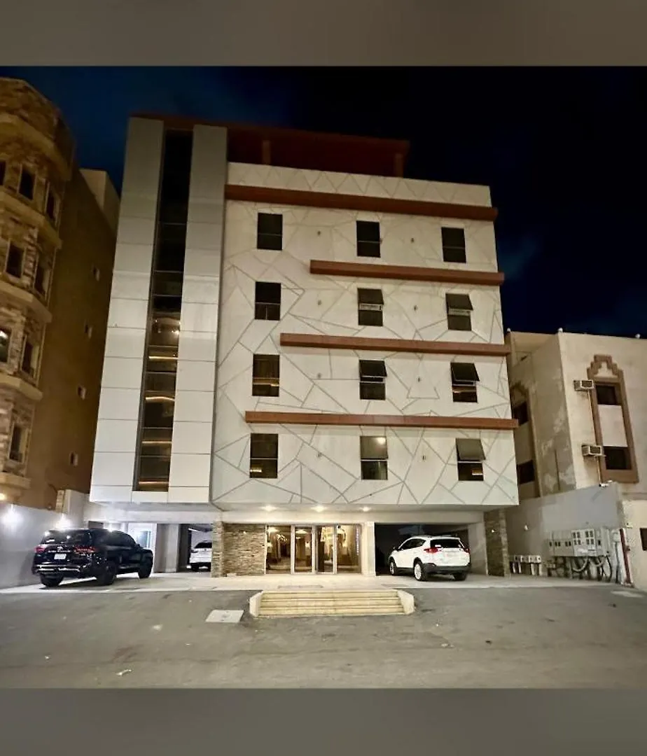 7Sky Luxury Apartment Jeddah